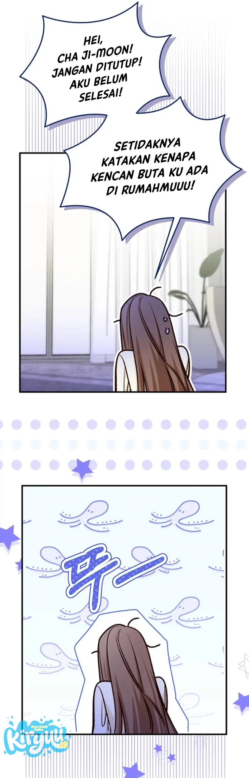 A Misunderstood Blind Date Chapter 7 - Halaman 44
