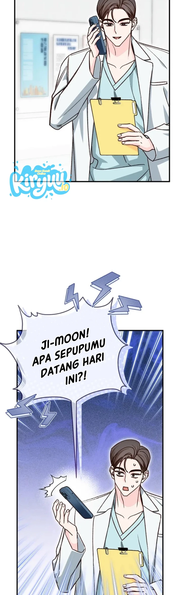 A Misunderstood Blind Date Chapter 7 - Halaman 13