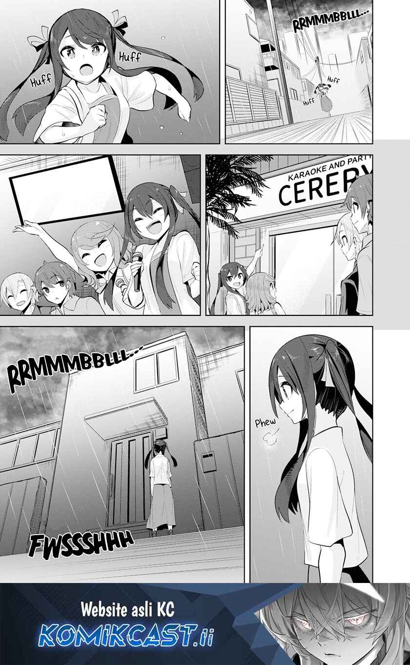 Komik A Neat and Pretty Girl at My New School Is a Childhood Friend Who I Used To Play With Thinking She Was a Boy Chapter 21 gambar 1