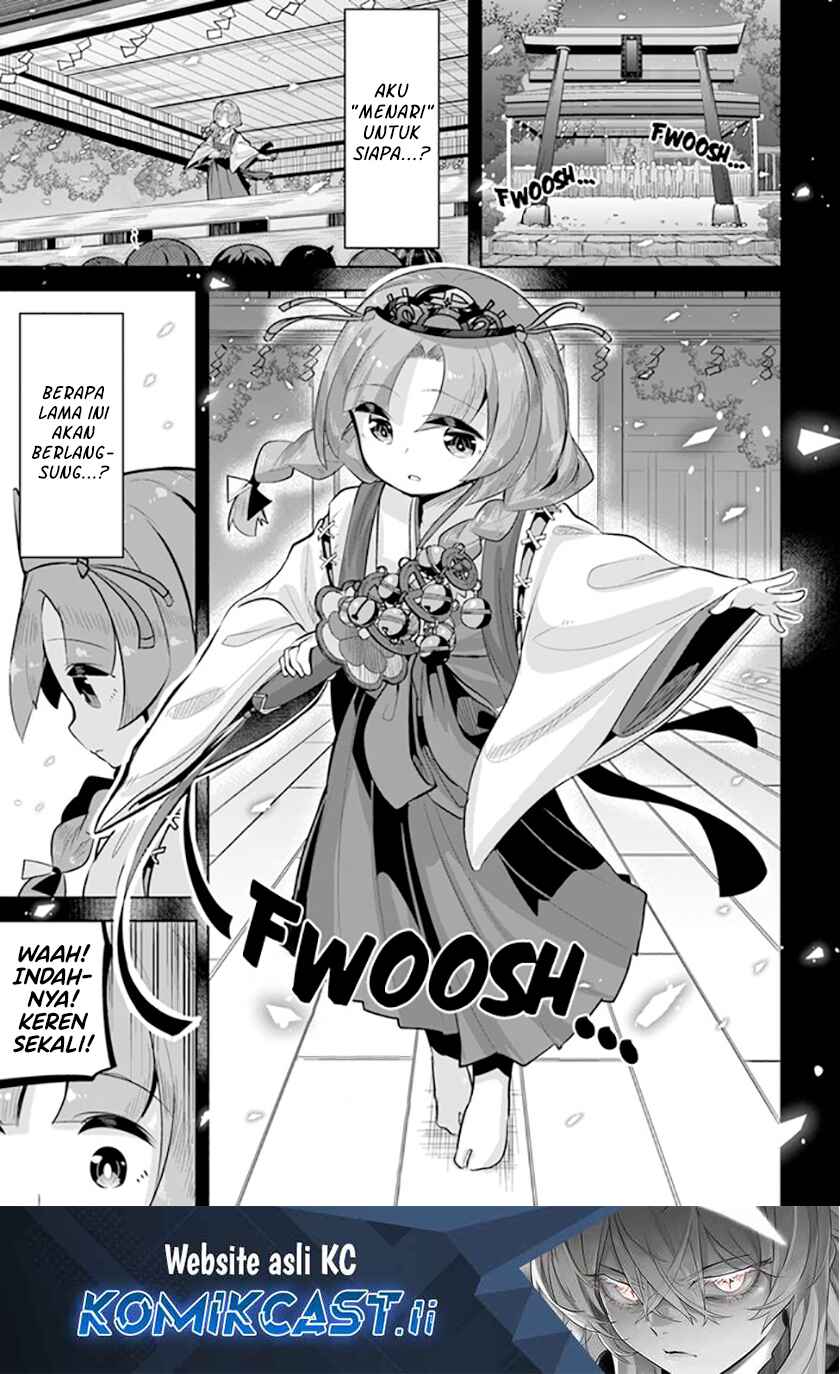 Komik A Neat and Pretty Girl at My New School Is a Childhood Friend Who I Used To Play With Thinking She Was a Boy Chapter 22 gambar 1