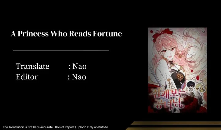 Komik A Princess Who Reads Fortune Chapter 101 gambar 1