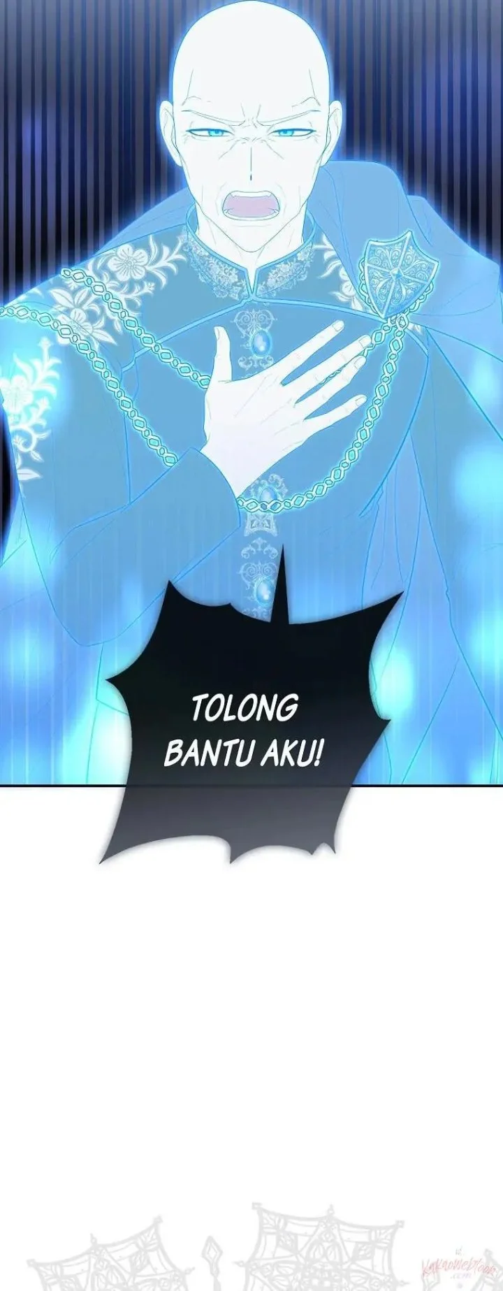 A Princess Who Reads Fortune Chapter 12 Gambar 4