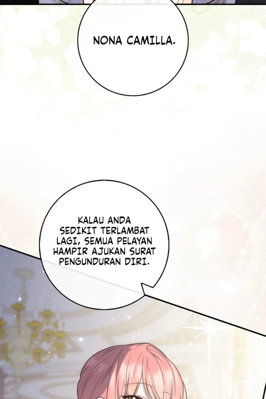 A Princess Who Reads Fortune Chapter 123 Gambar 5