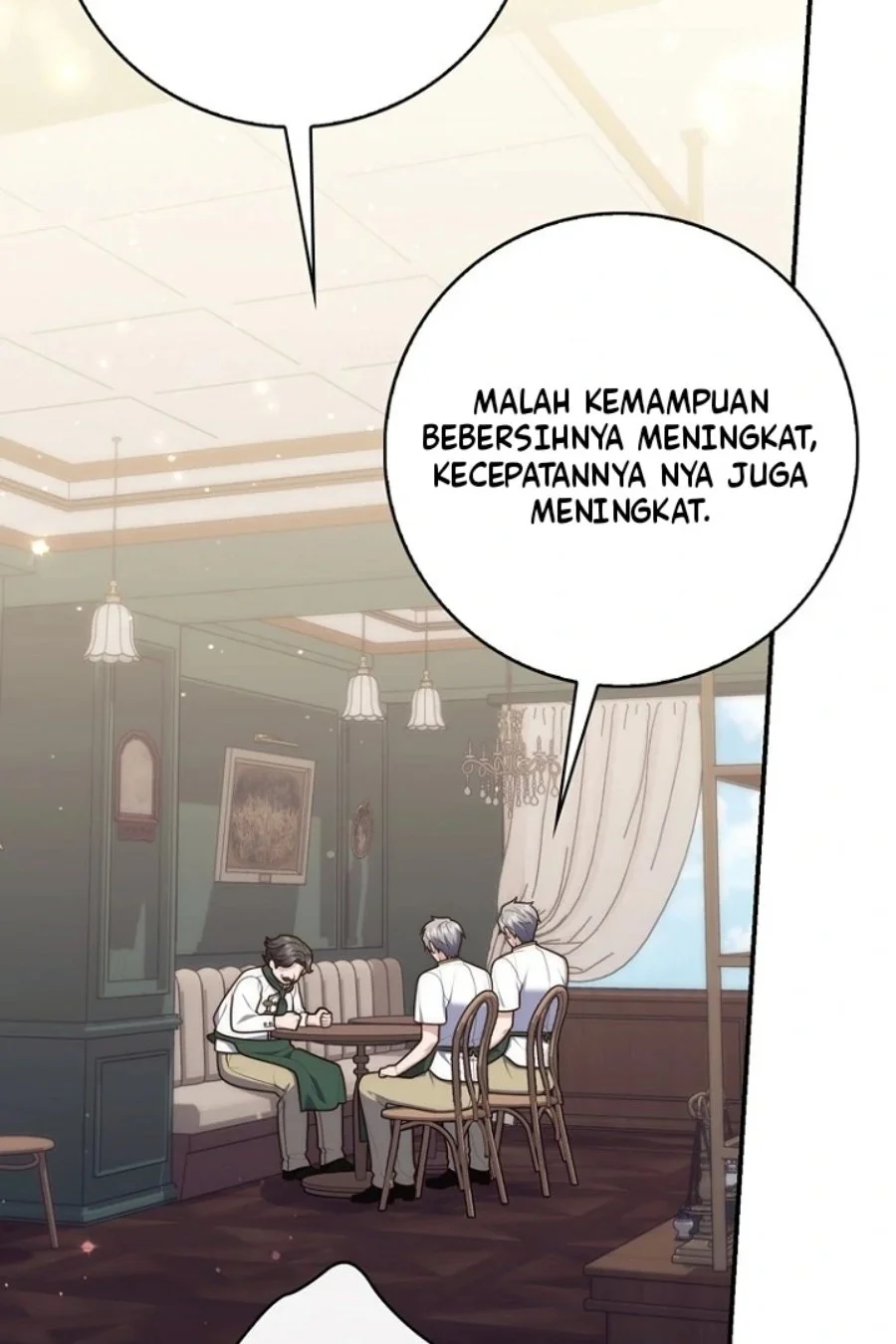 A Princess Who Reads Fortune Chapter 125 Gambar 3