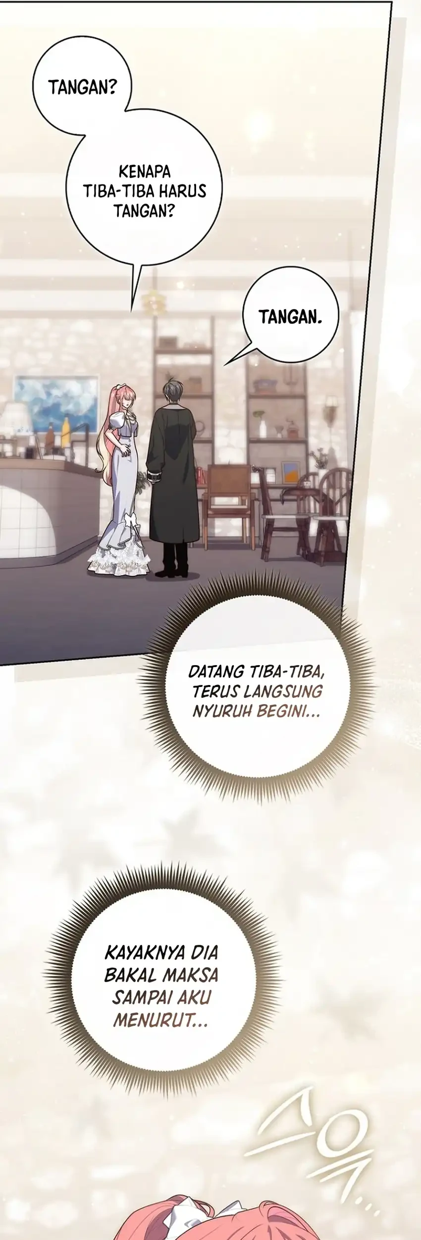 A Princess Who Reads Fortune Chapter 152 Gambar 4