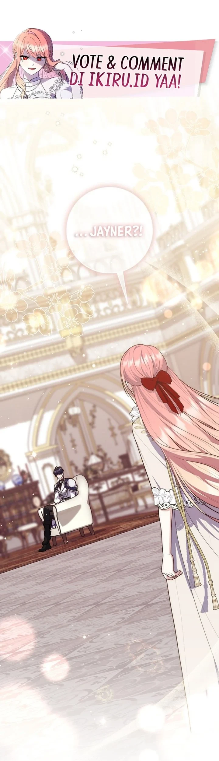 Manhwa A Princess Who Reads Fortune Chapter 154 gambar 2