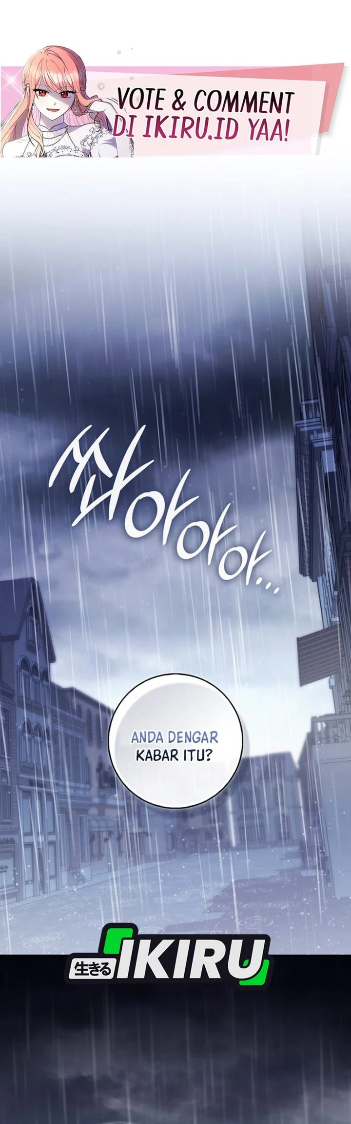Manhwa A Princess Who Reads Fortune Chapter 157 gambar 2