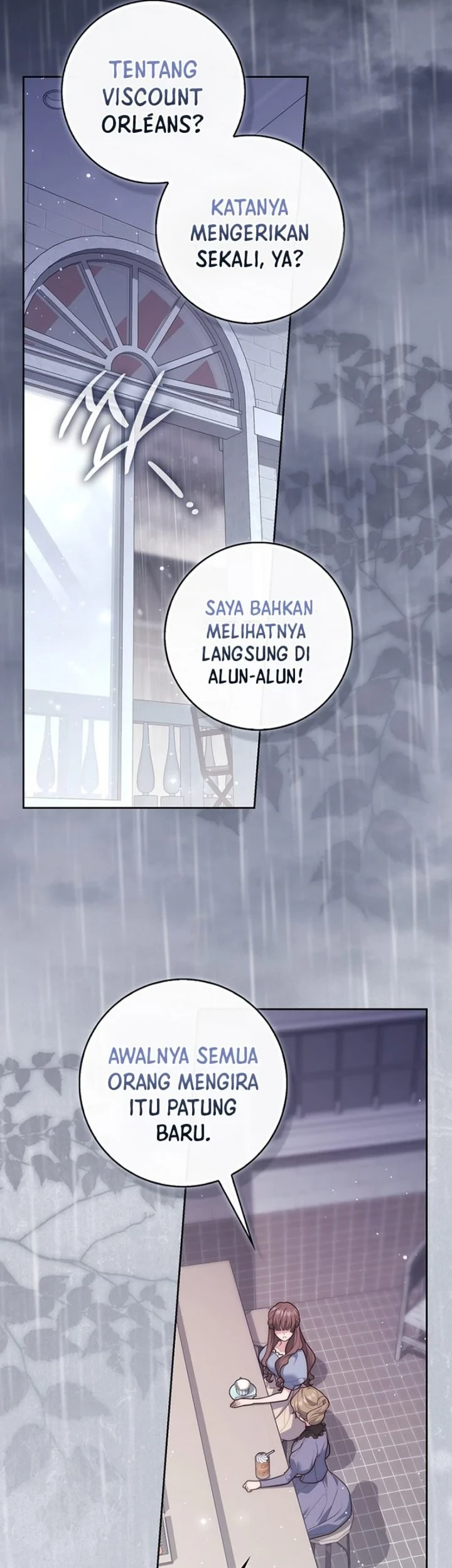 A Princess Who Reads Fortune Chapter 157 Gambar 3