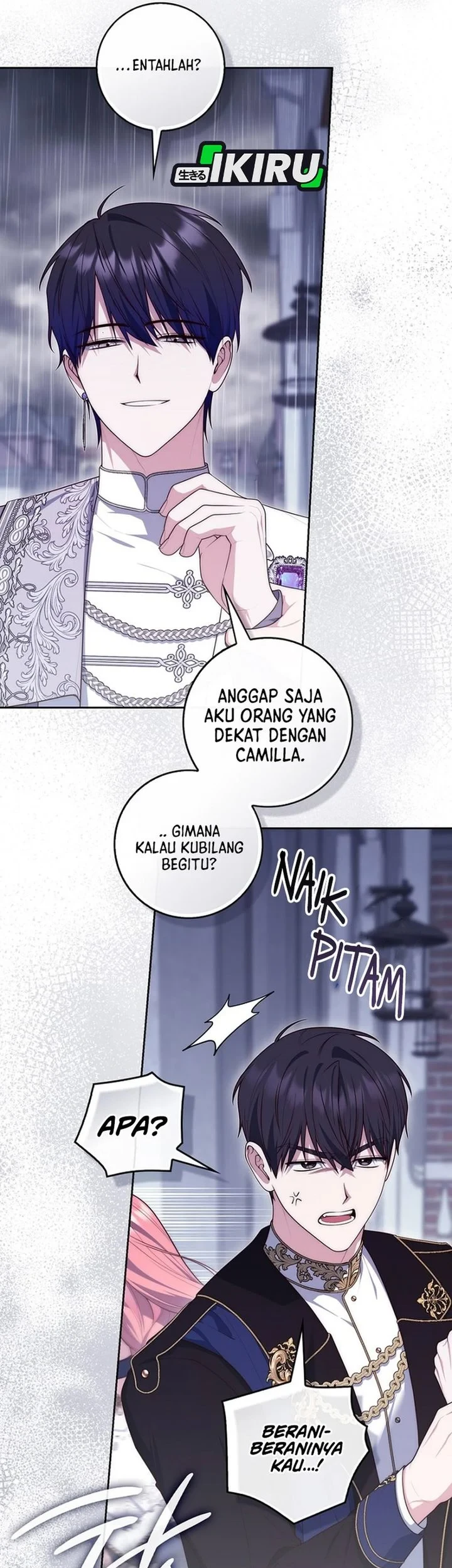 A Princess Who Reads Fortune Chapter 158 Gambar 3