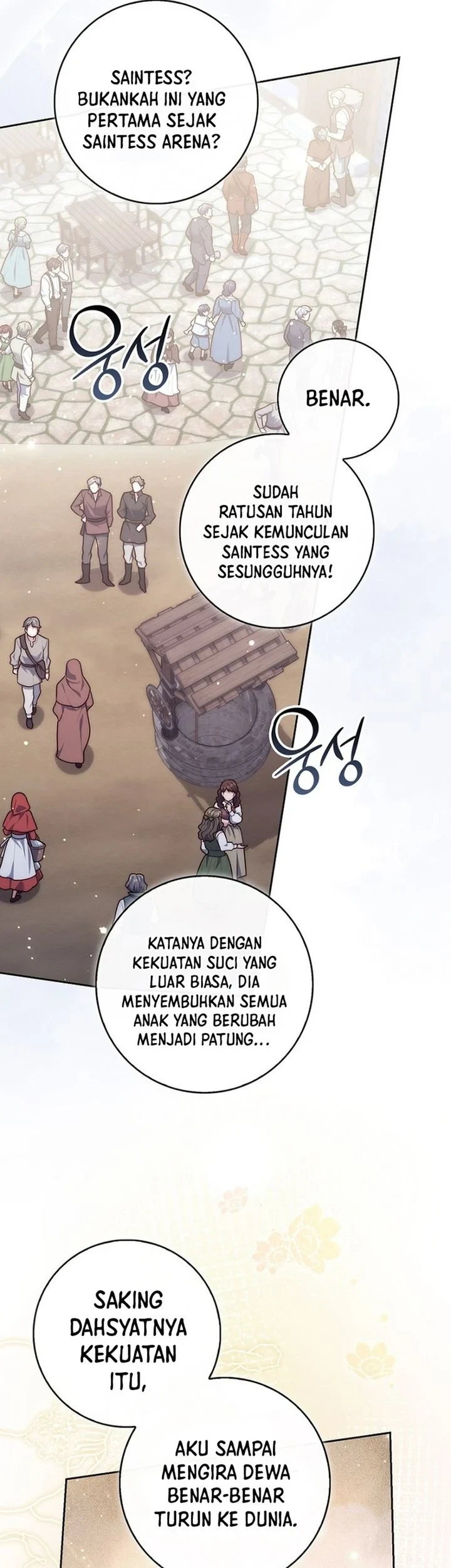 A Princess Who Reads Fortune Chapter 161 Gambar 3