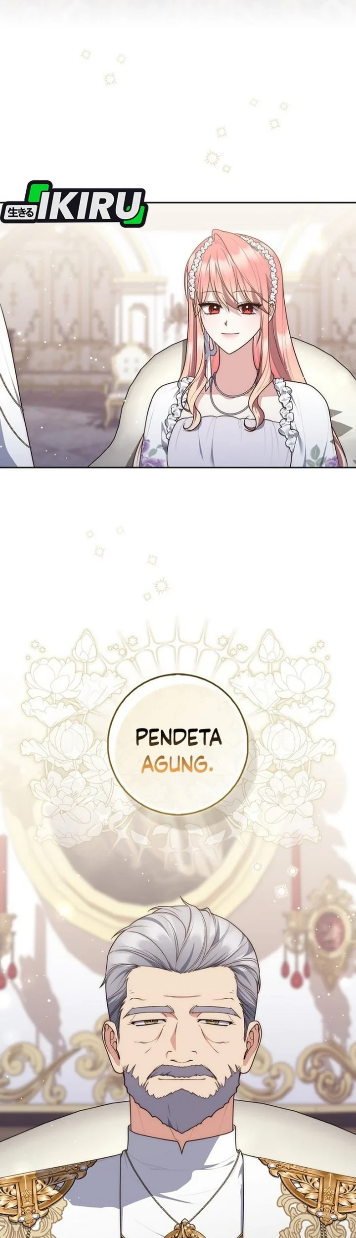 A Princess Who Reads Fortune Chapter 162 Gambar 4