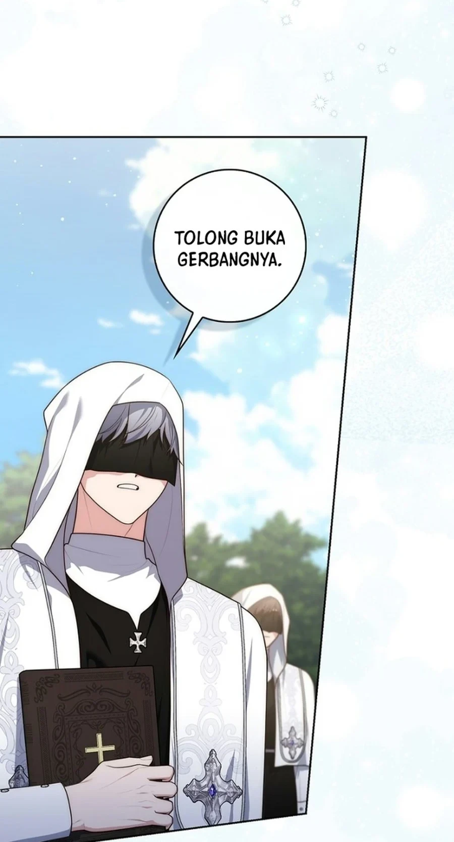 A Princess Who Reads Fortune Chapter 164 Gambar 3