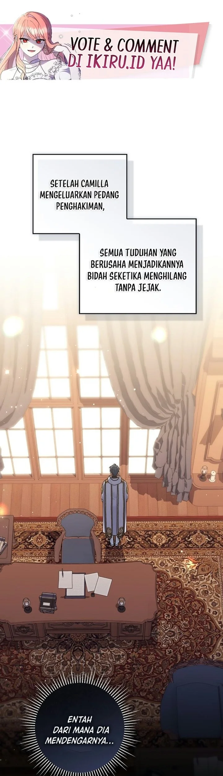 Manhwa A Princess Who Reads Fortune Chapter 166 gambar 2