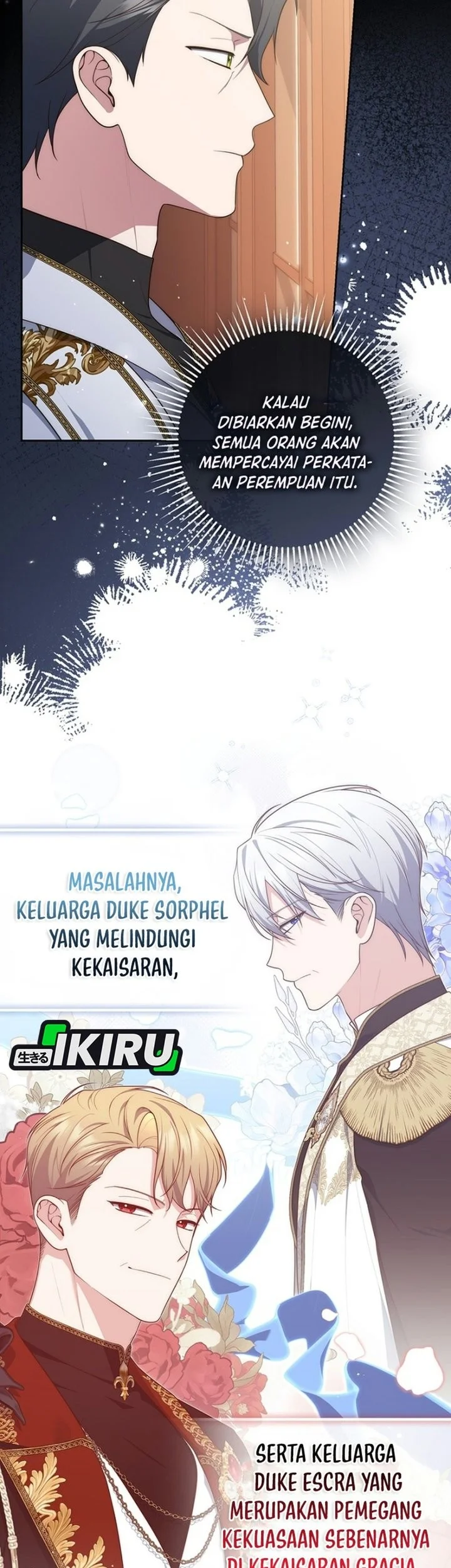 A Princess Who Reads Fortune Chapter 166 Gambar 4