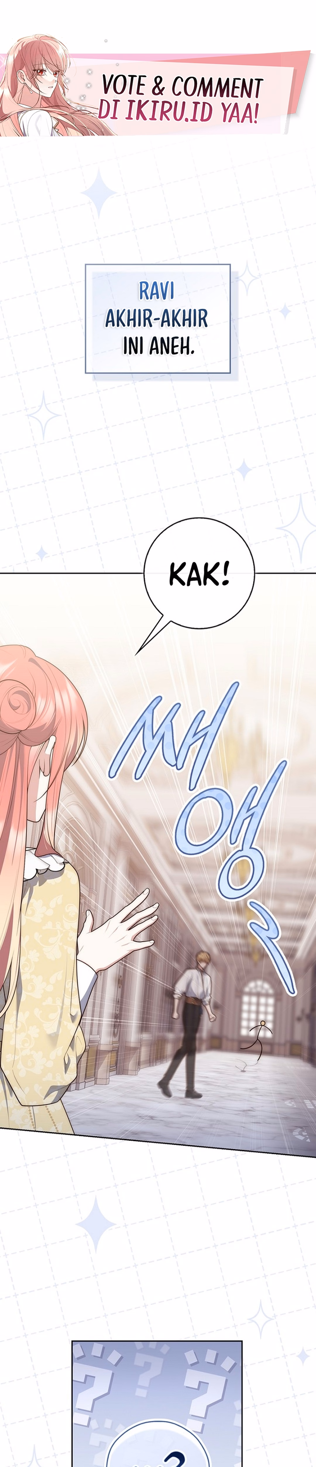 Manhwa A Princess Who Reads Fortune Chapter 167 gambar 2