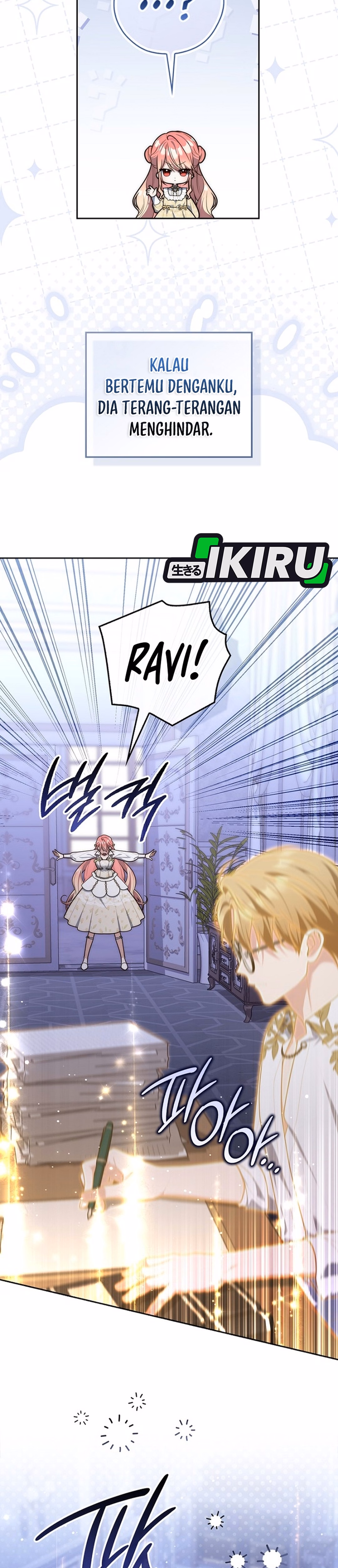 A Princess Who Reads Fortune Chapter 167 Gambar 3