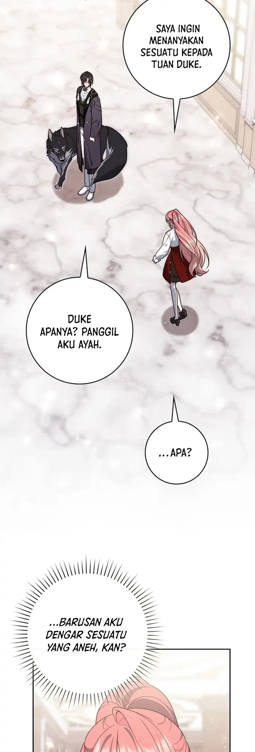 A Princess Who Reads Fortune Chapter 171 Gambar 3