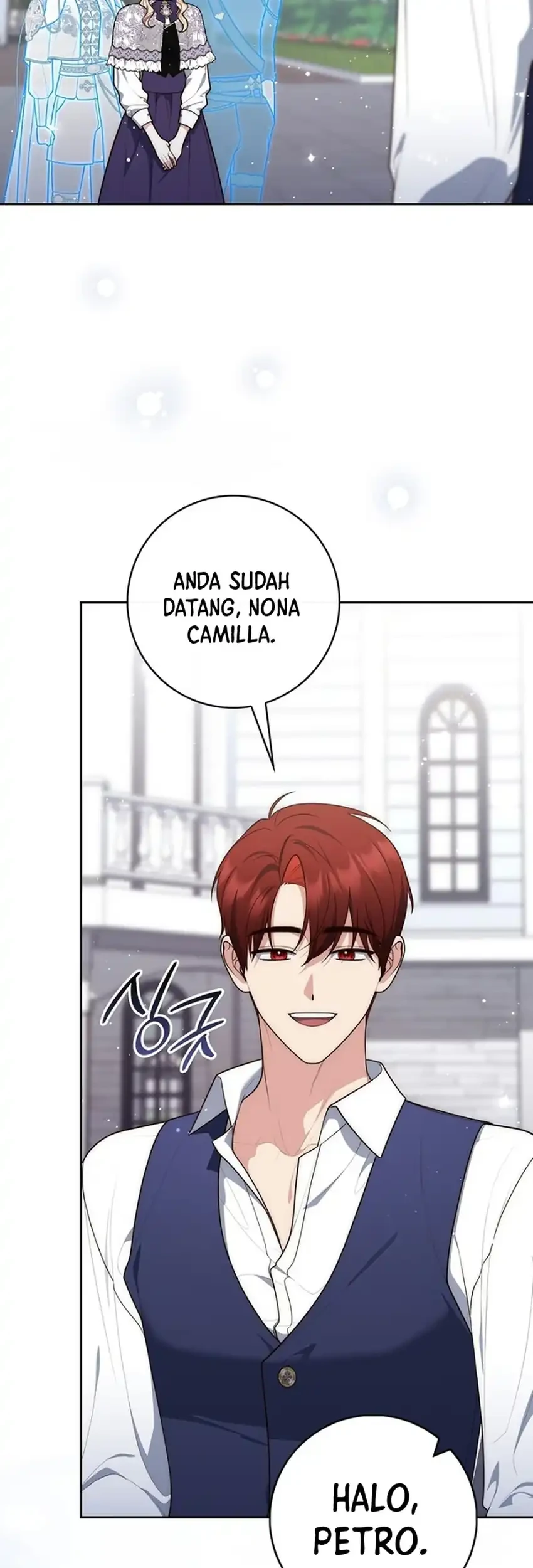 A Princess Who Reads Fortune Chapter 173 Gambar 3