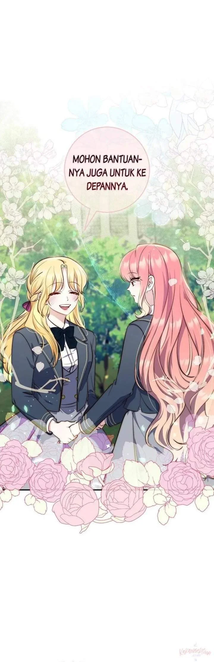 Komik A Princess Who Reads Fortune Chapter 19 gambar 1
