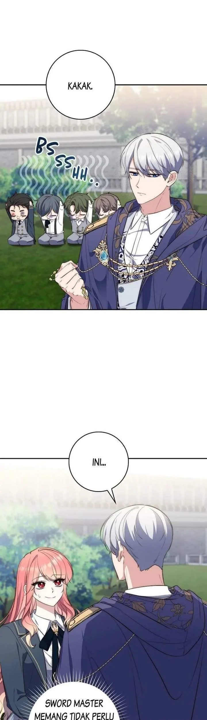 A Princess Who Reads Fortune Chapter 19 Gambar 4