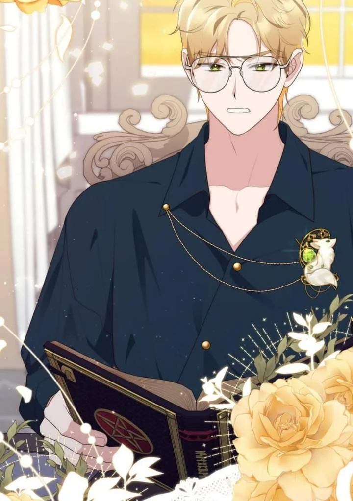 Manhwa A Princess Who Reads Fortune Chapter 72 gambar 2