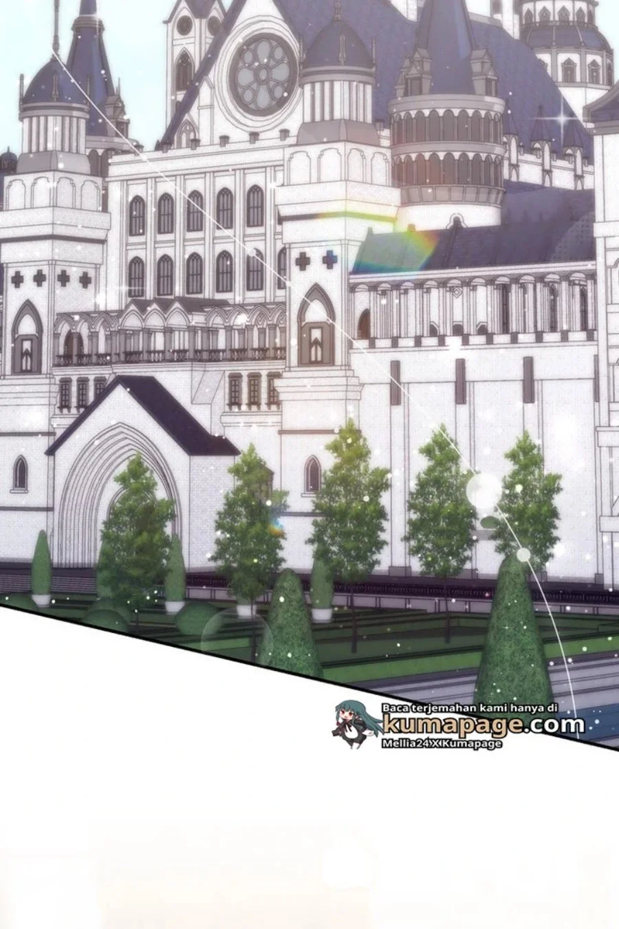 A Princess Who Reads Fortune Chapter 88 Gambar 4