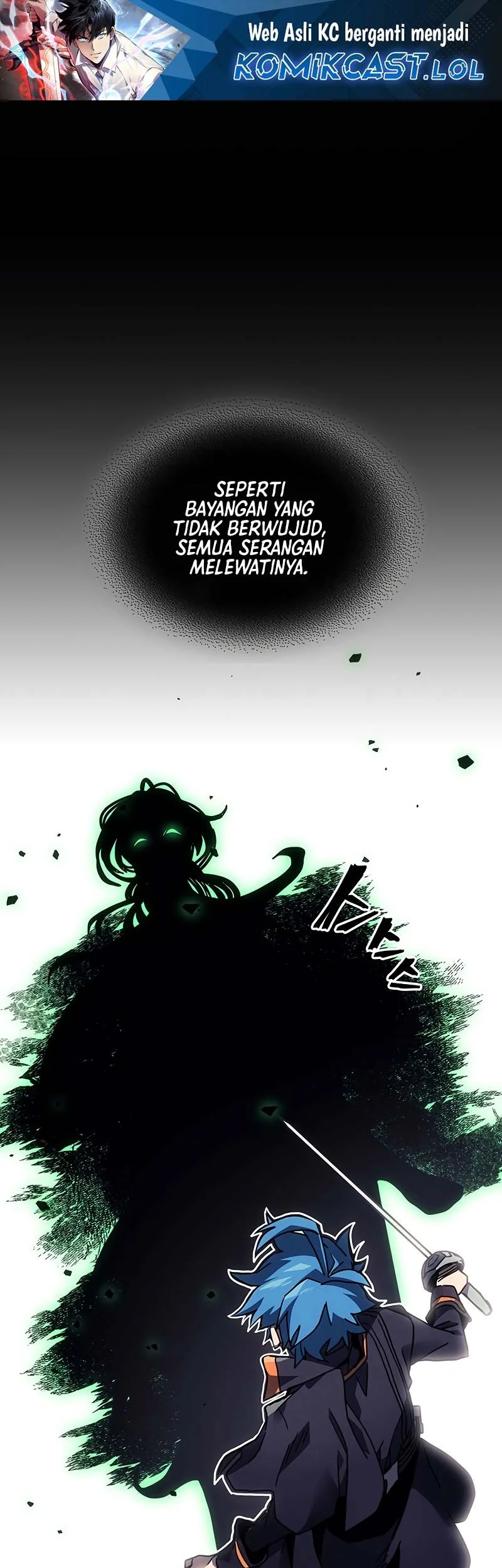 Komik A Returner's Magic Should Be Special Chapter 252 gambar 1
