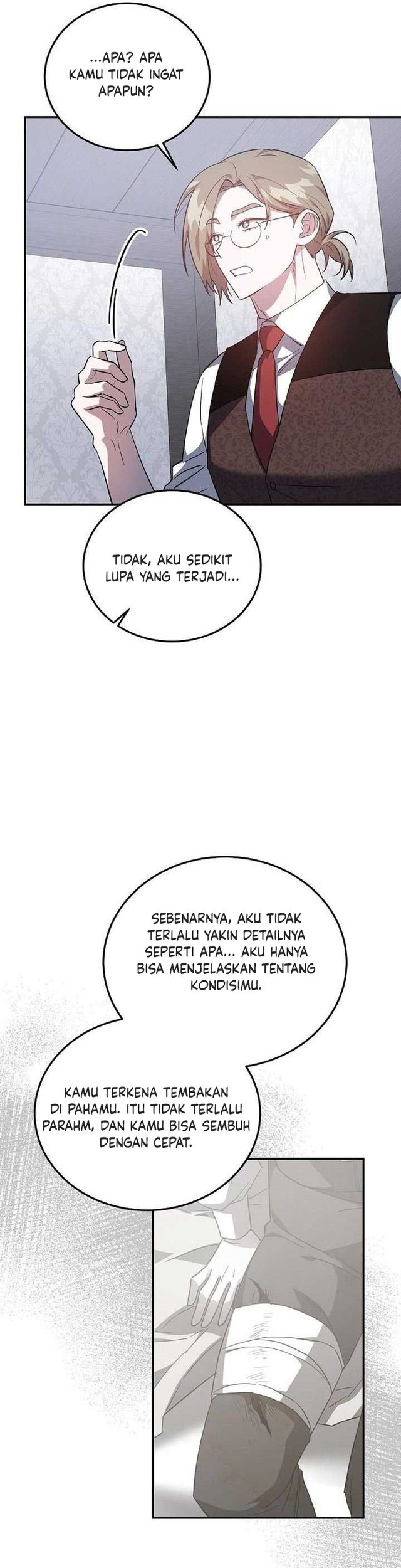 A Revenge Guide for the Terminally Chapter 1 - Halaman 47