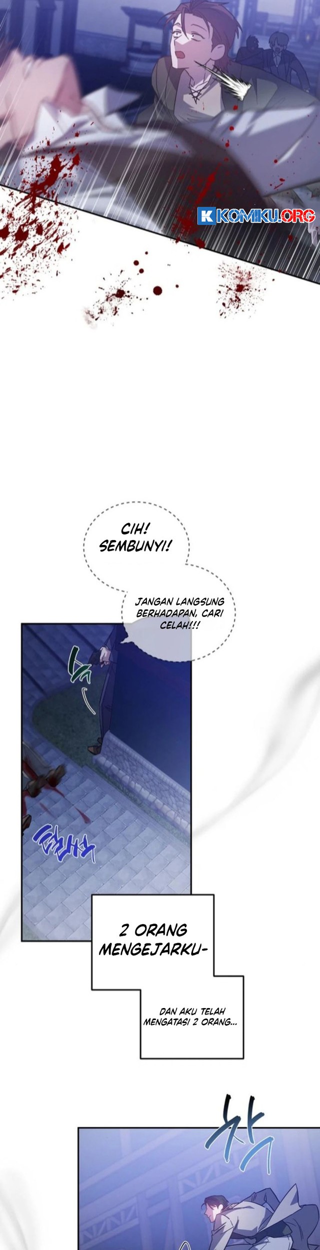 A Revenge Guide for the Terminally Chapter 3 - Halaman 32