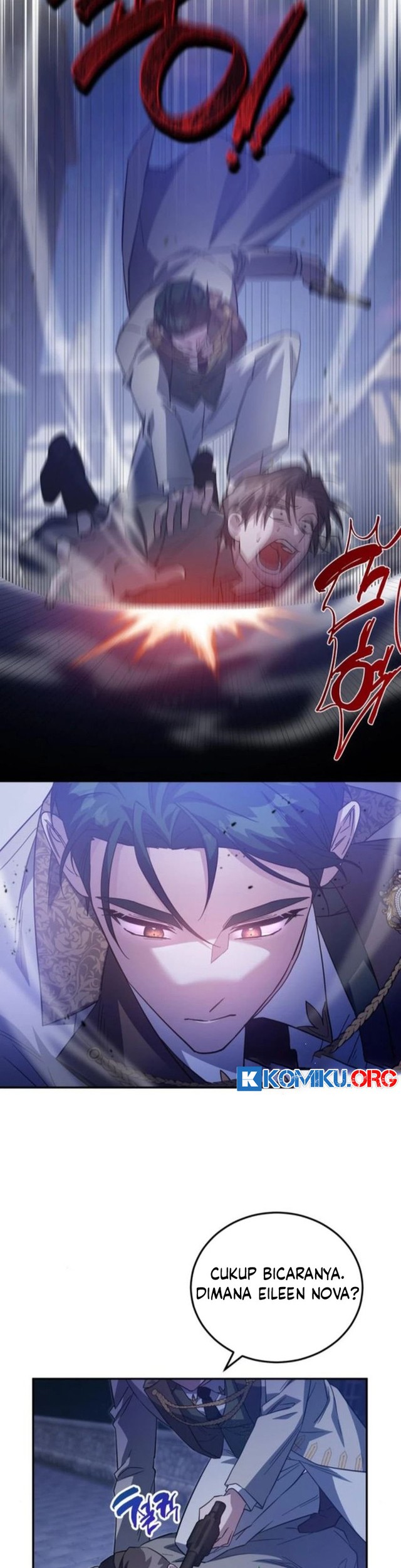 A Revenge Guide for the Terminally Chapter 3 - Halaman 35