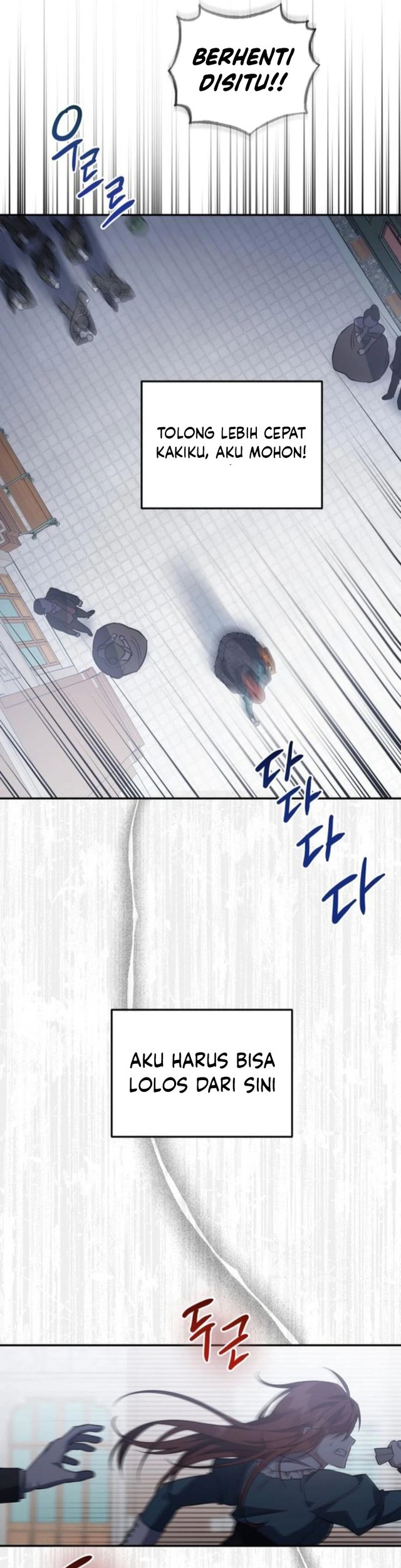 A Revenge Guide for the Terminally Chapter 3 - Halaman 4