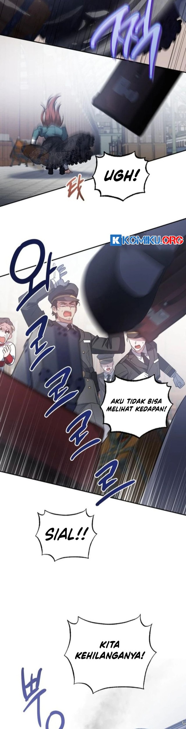 A Revenge Guide for the Terminally Chapter 3 - Halaman 8