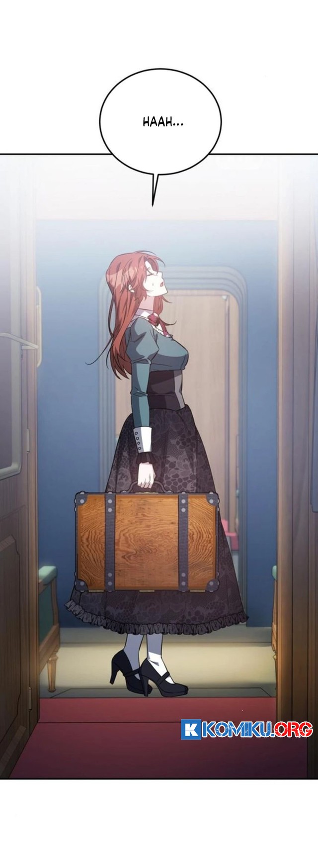 A Revenge Guide for the Terminally Chapter 3 - Halaman 12