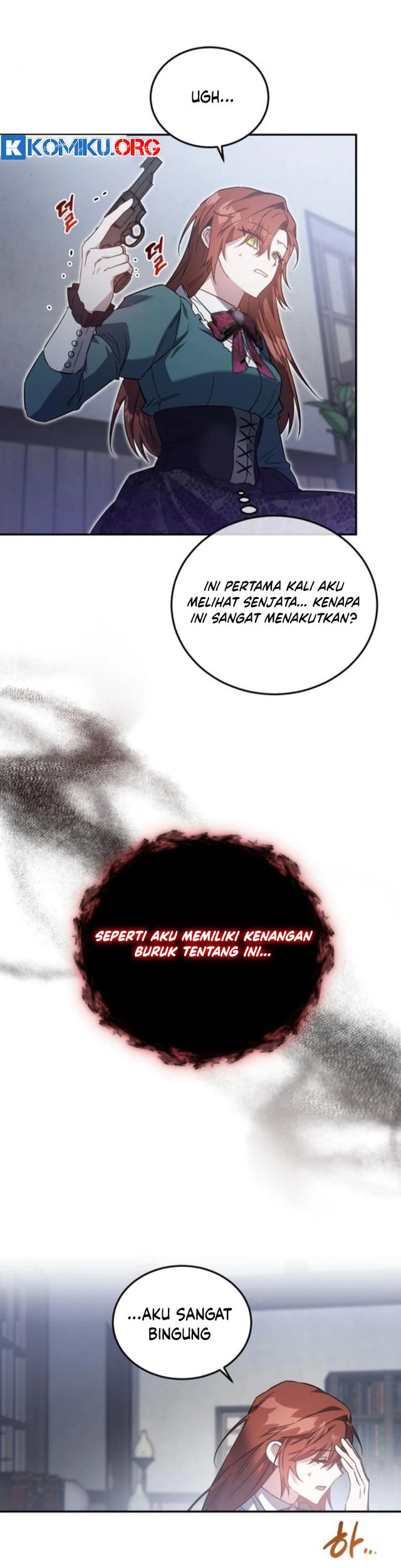 A Revenge Guide for the Terminally Chapter 3 - Halaman 17