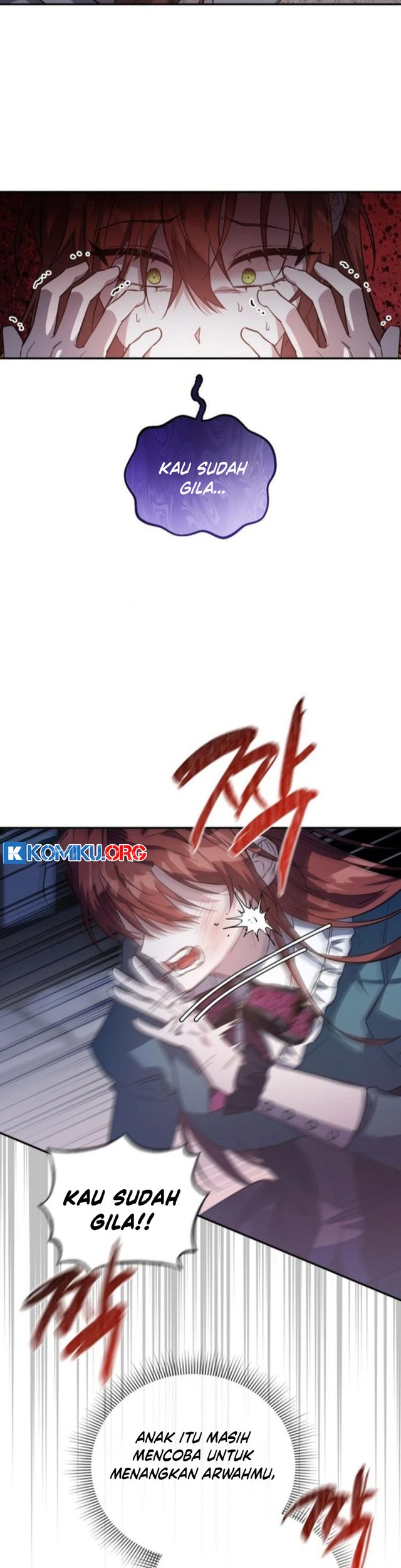 A Revenge Guide for the Terminally Chapter 3 - Halaman 20