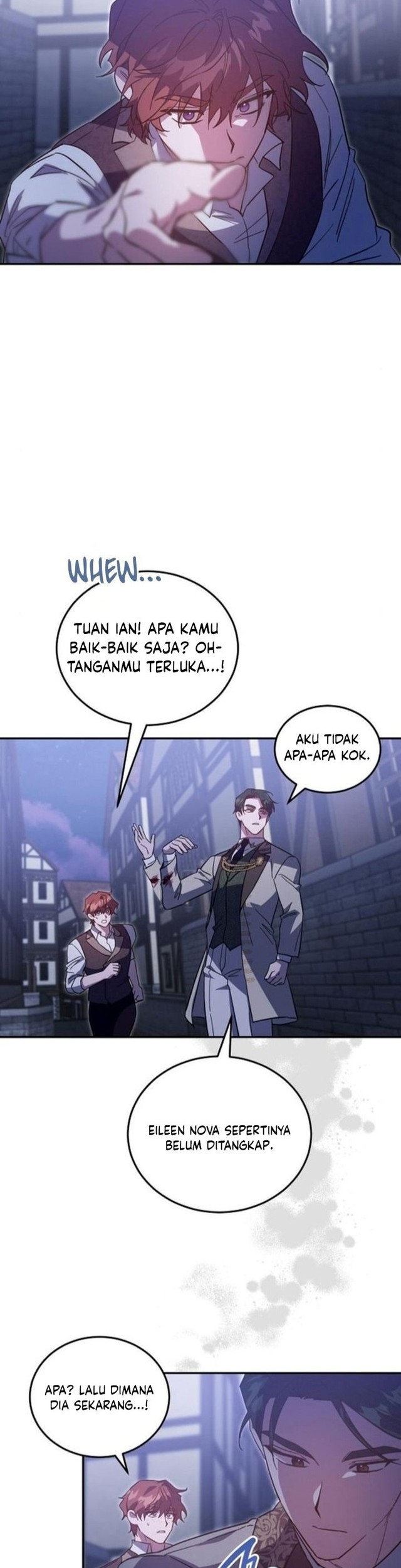 A Revenge Guide for the Terminally Chapter 4 - Halaman 11