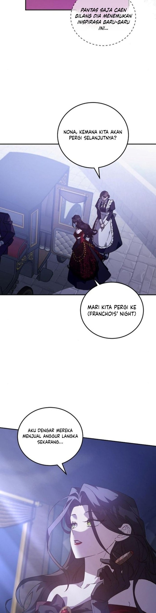 A Revenge Guide for the Terminally Chapter 4 - Halaman 19