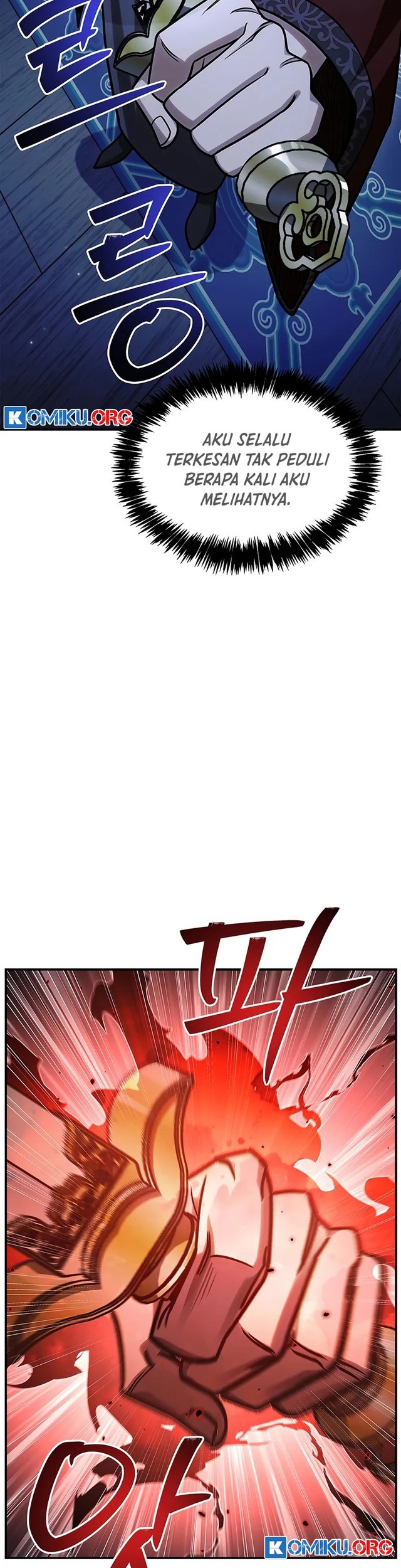 A Revenge Guide for the Terminally Chapter 5 - Halaman 24