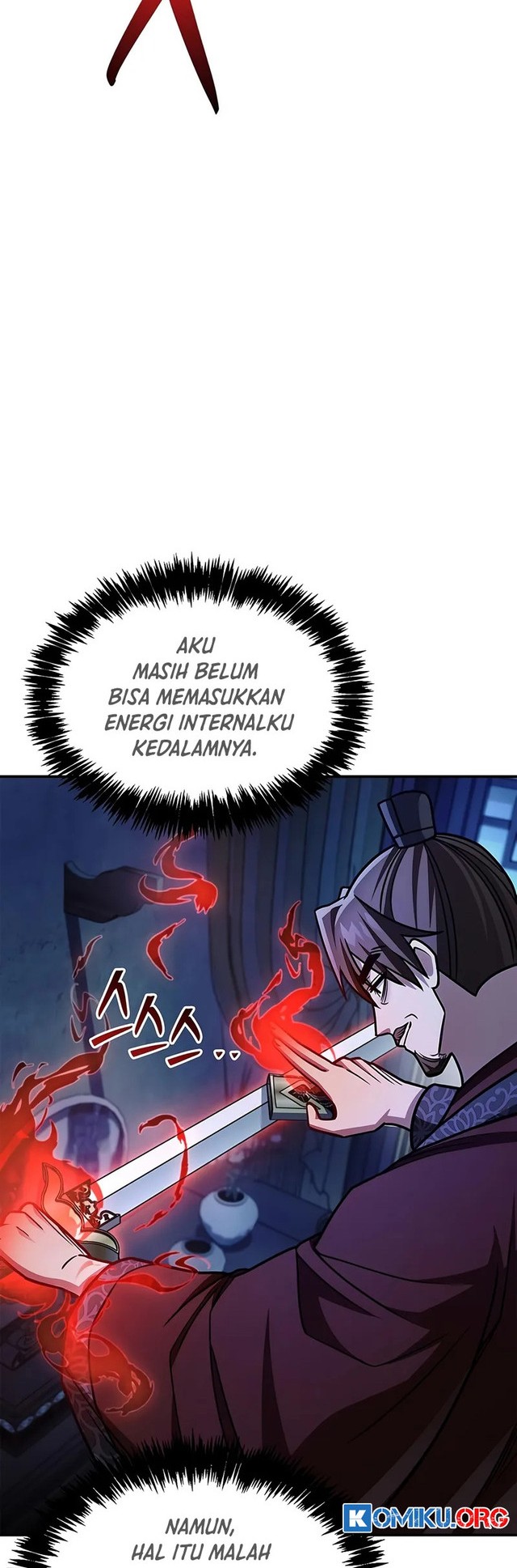 A Revenge Guide for the Terminally Chapter 5 - Halaman 25