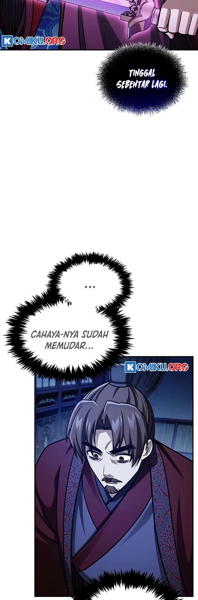 A Revenge Guide for the Terminally Chapter 5 - Halaman 30