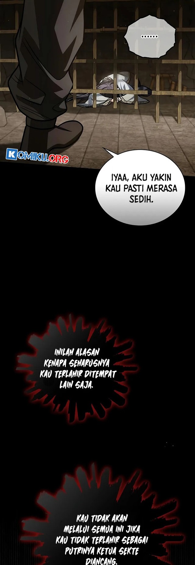 A Revenge Guide for the Terminally Chapter 5 - Halaman 39