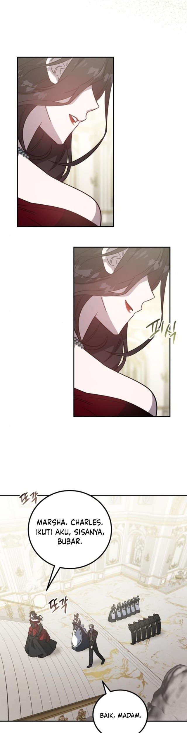 A Revenge Guide for the Terminally Chapter 5 - Halaman 51