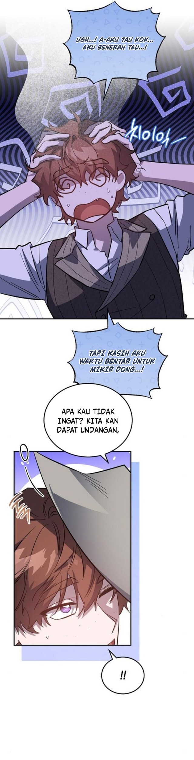 A Revenge Guide for the Terminally Chapter 5 - Halaman 80