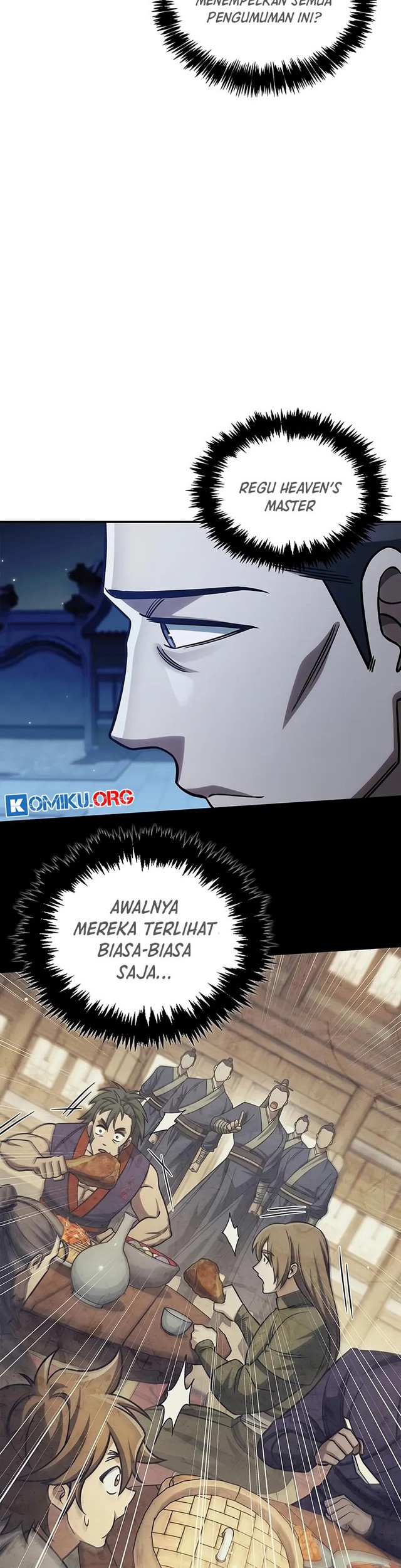 A Revenge Guide for the Terminally Chapter 5 - Halaman 6