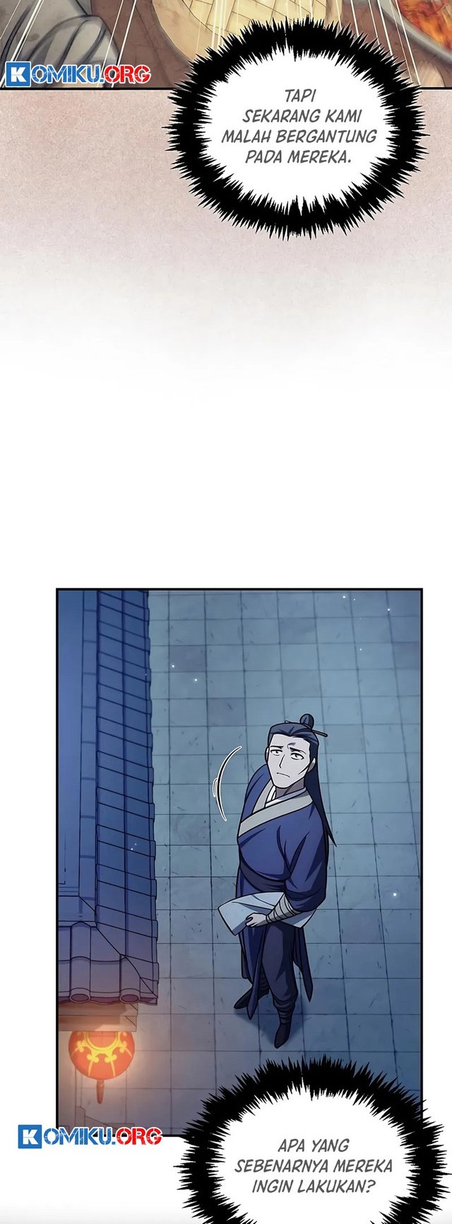 A Revenge Guide for the Terminally Chapter 5 - Halaman 7
