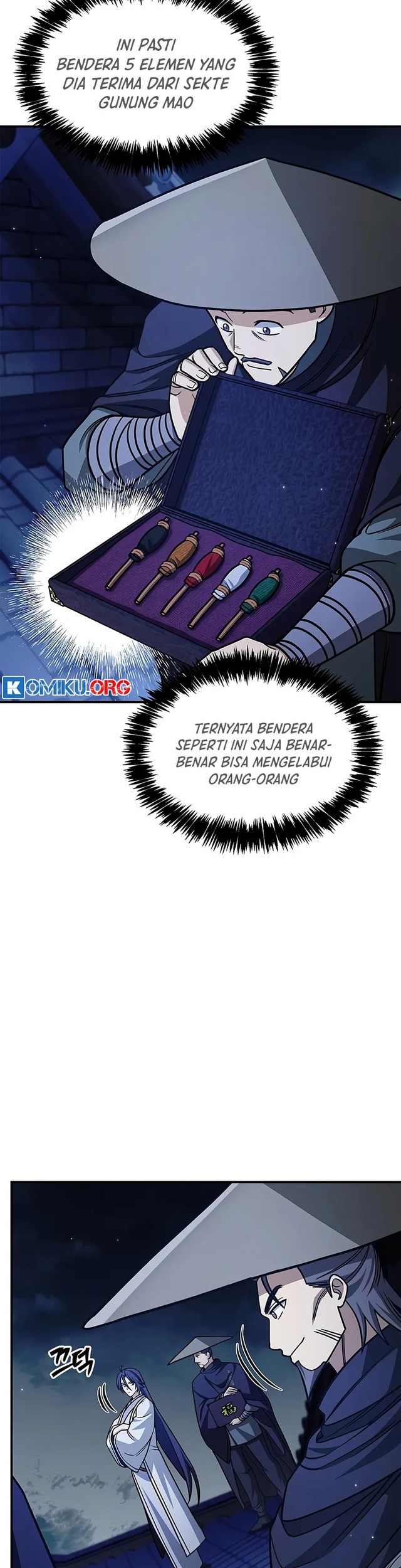 A Revenge Guide for the Terminally Chapter 5 - Halaman 10