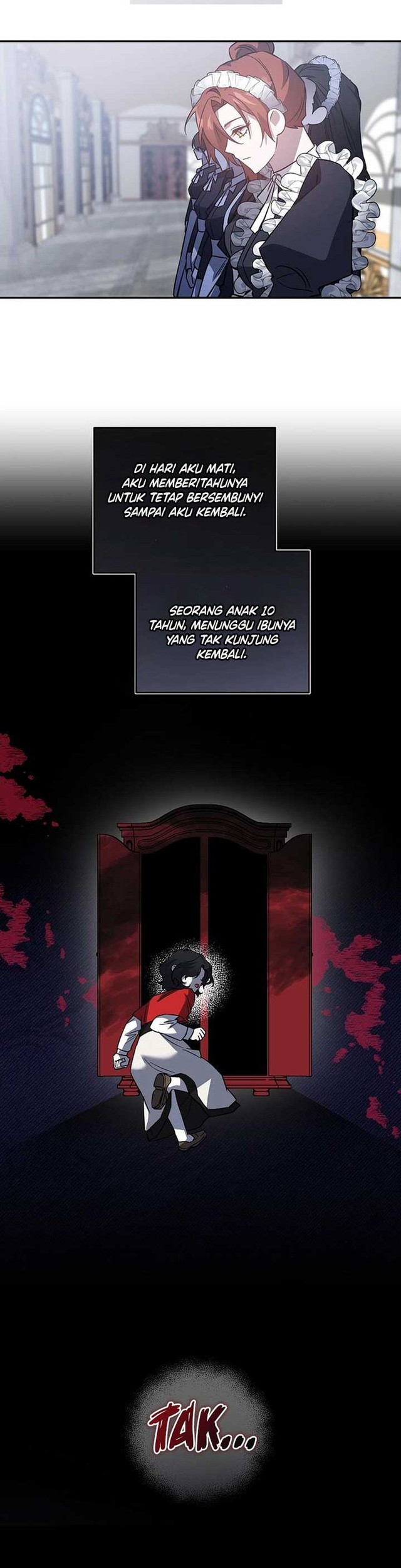 A Revenge Guide for the Terminally Chapter 6 - Halaman 3