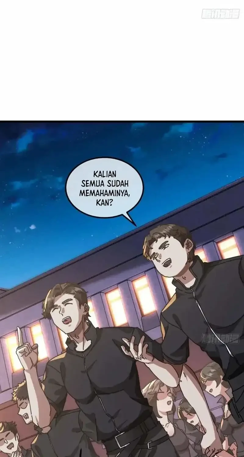 Manhwa A Small World Full Of Fun Chapter 17 gambar 2