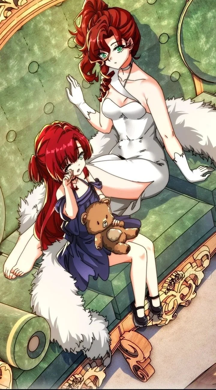 Manhwa A Small World Full Of Fun Chapter 7 gambar 2