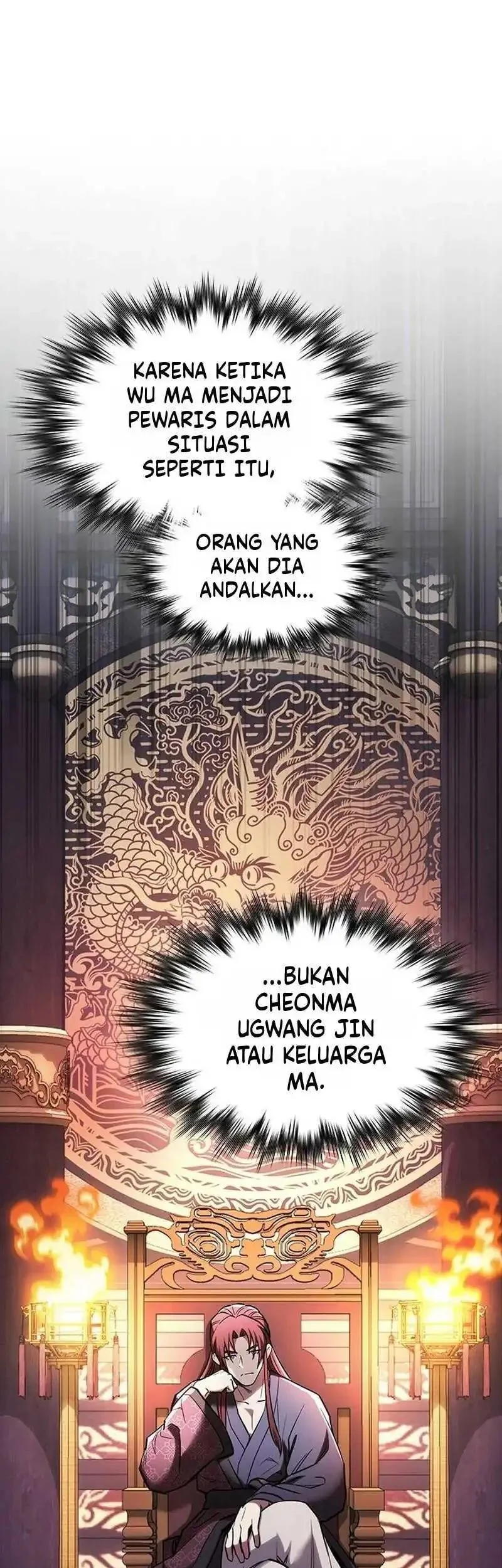 A Spy's Survival In The Demonic Cult Chapter 21 Gambar 3